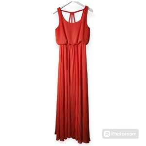 Bisou Bisou Orange Maxi size 6
